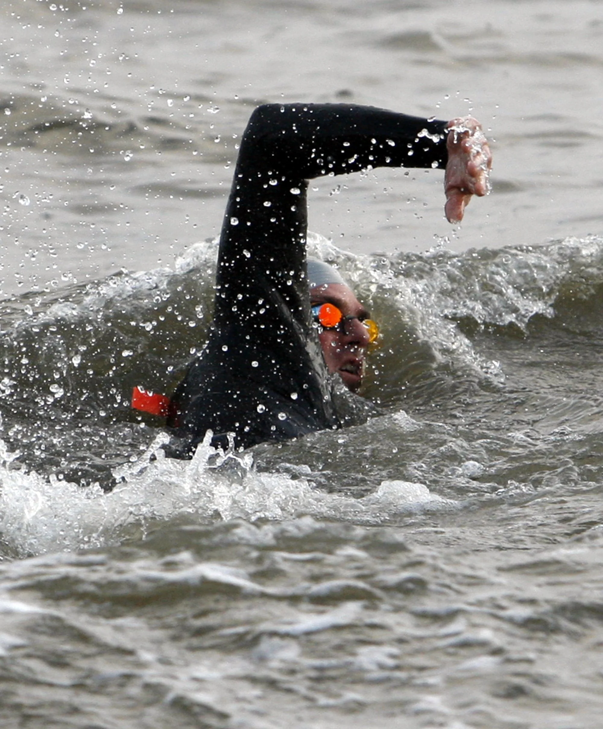 Inside the swimmer mind