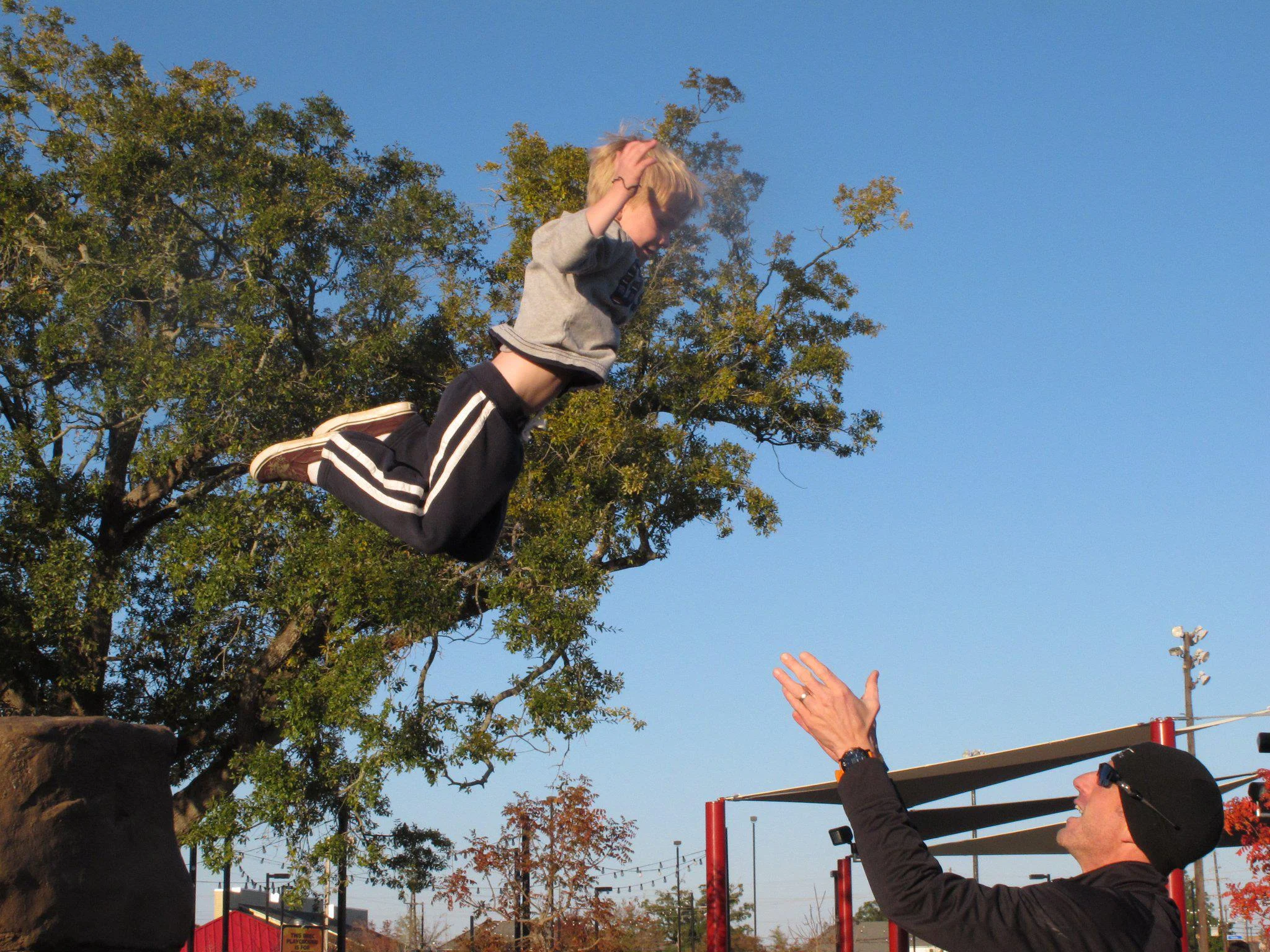 DAY 5: If you really wanted it…