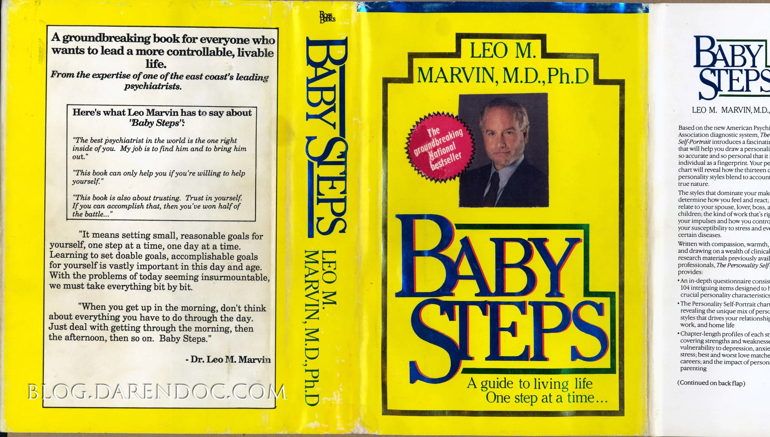 DAY 15: Stuck?  Start with baby steps again