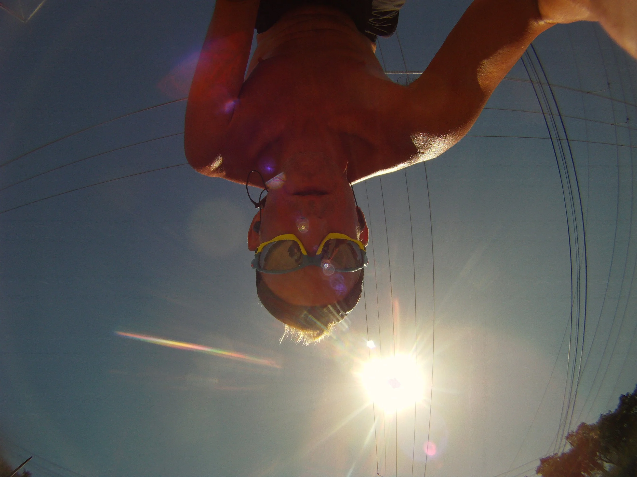 DAY 19: Of resolutions and the extra mile