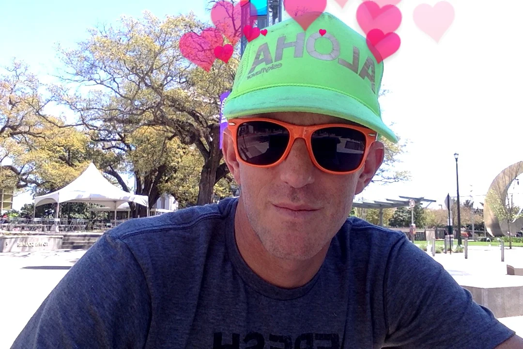 An Island of awesome...