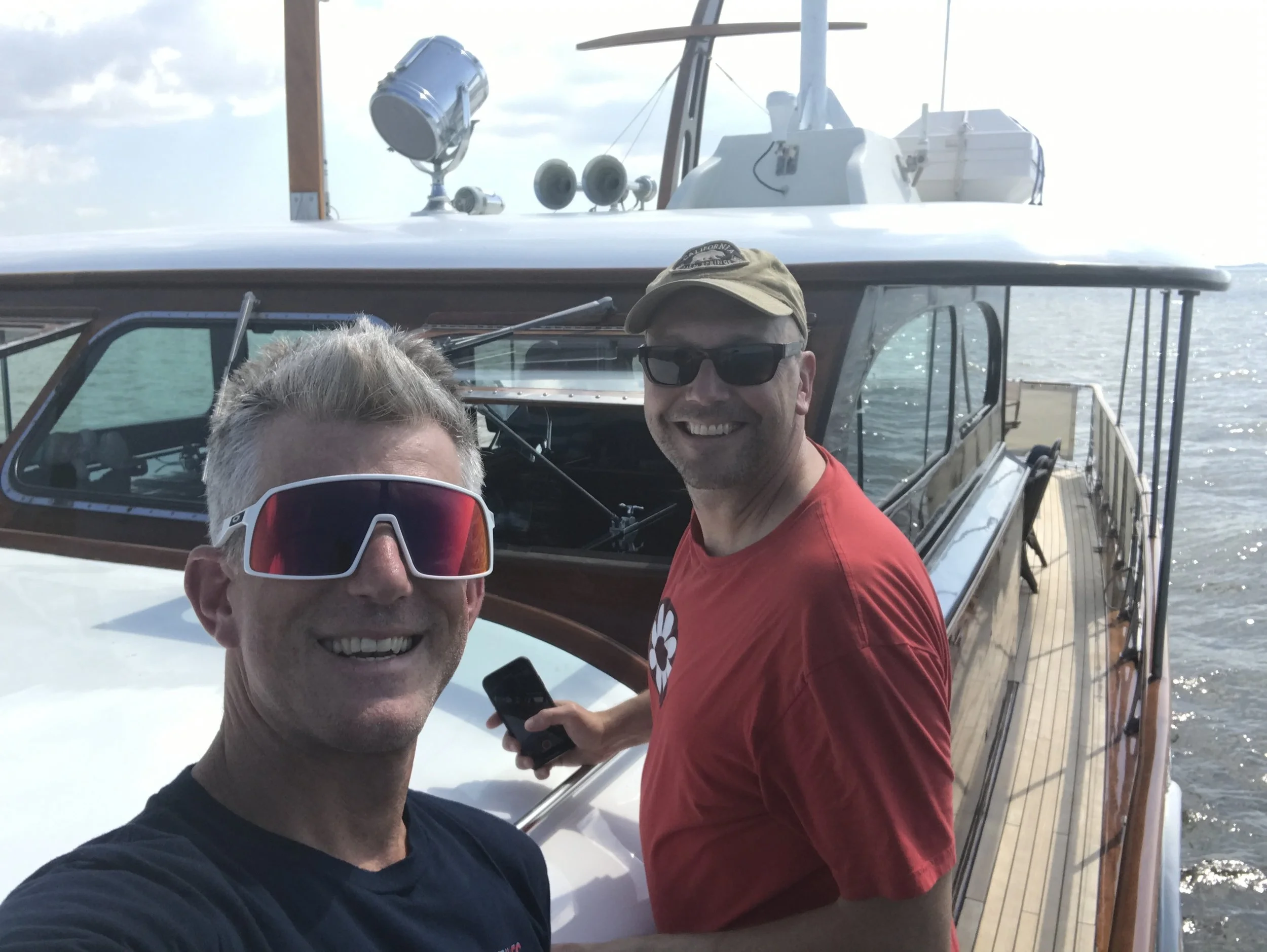 What's a friend anyhow?