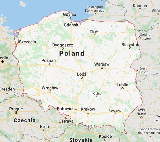 Some Guy in Poland...
