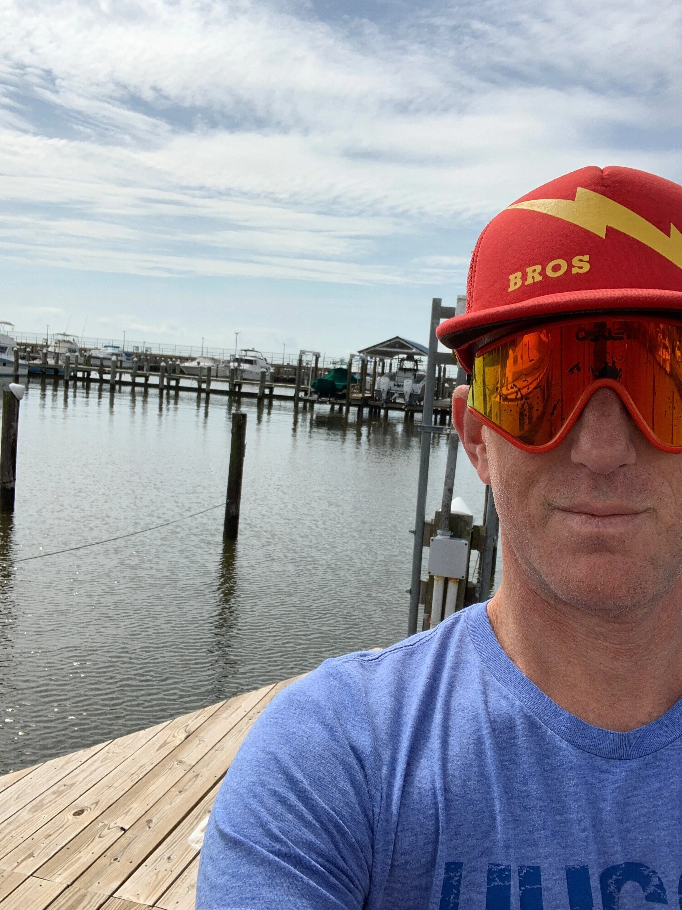 Rotten Fish and Spearmint Snowballs