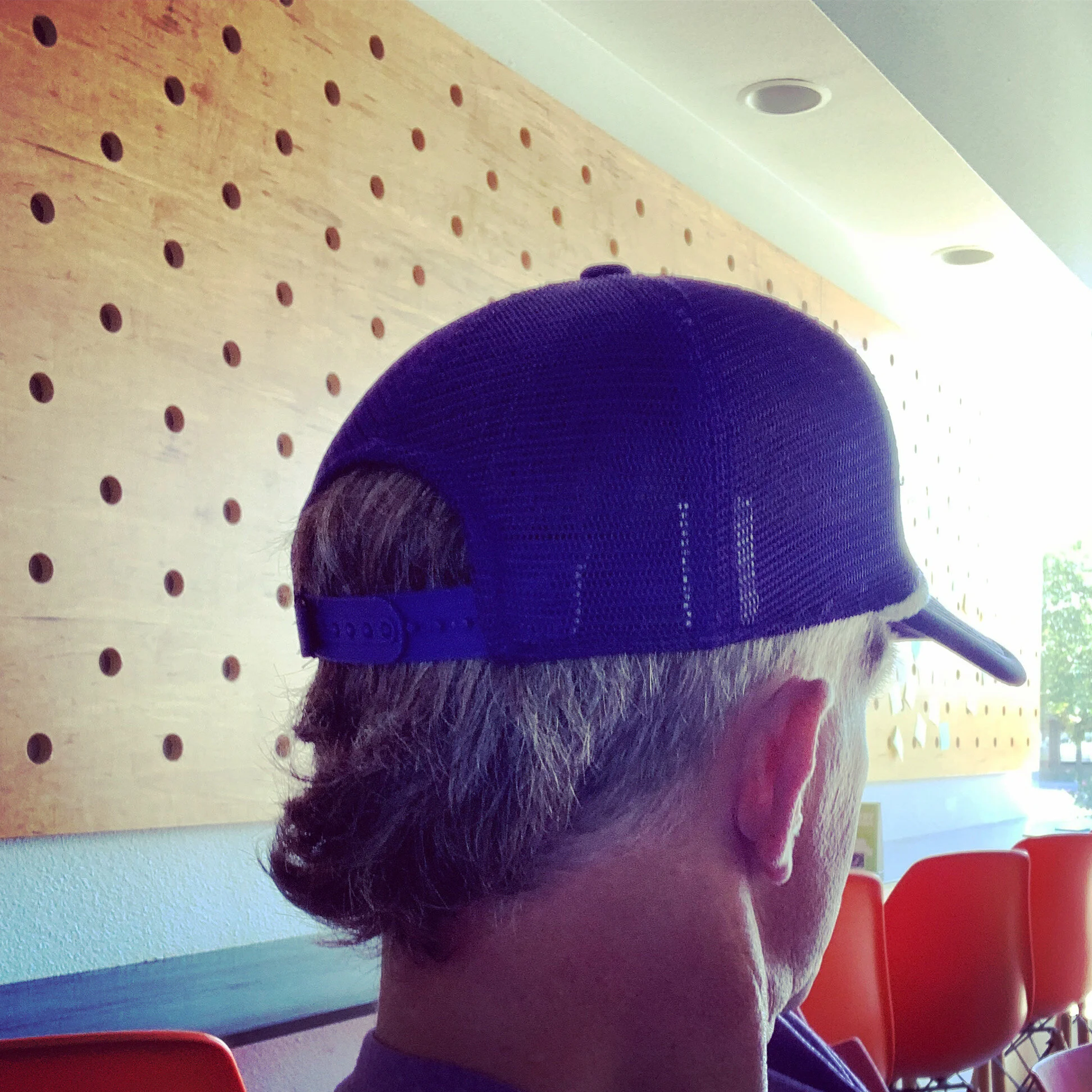 ON THE DAYS W/OUT SPARK