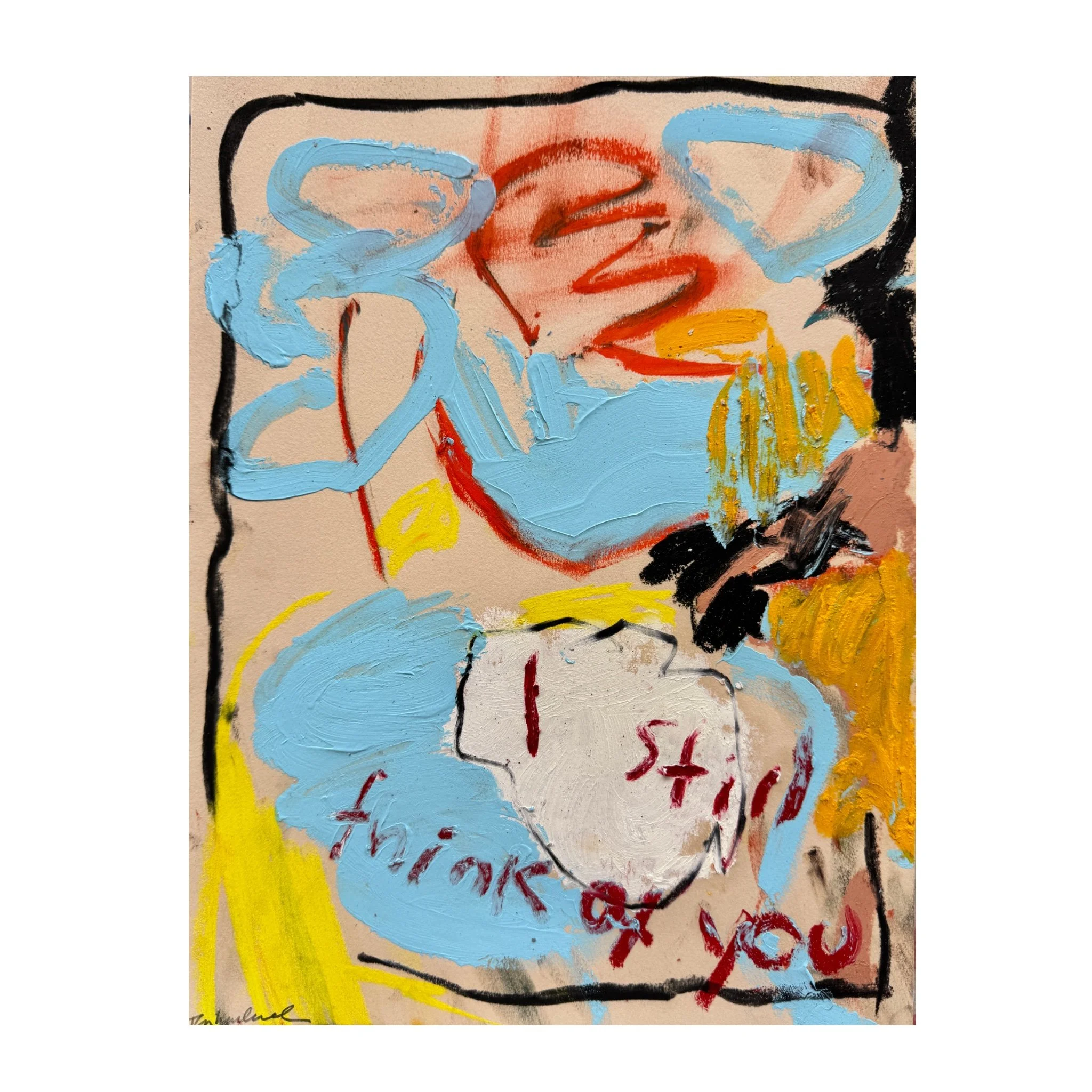 i still think of you