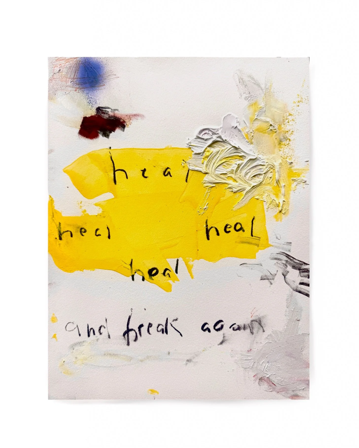 Heal, Heal, Break, 2026