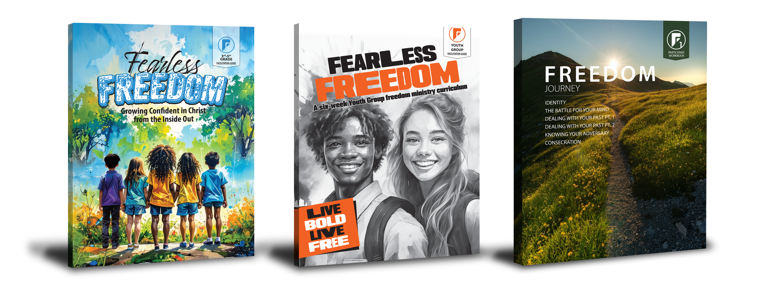 Freedom Book Series