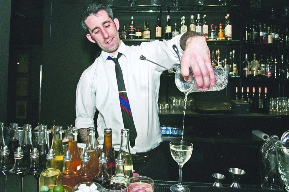 Meet Your Mixologist: Local Edition
