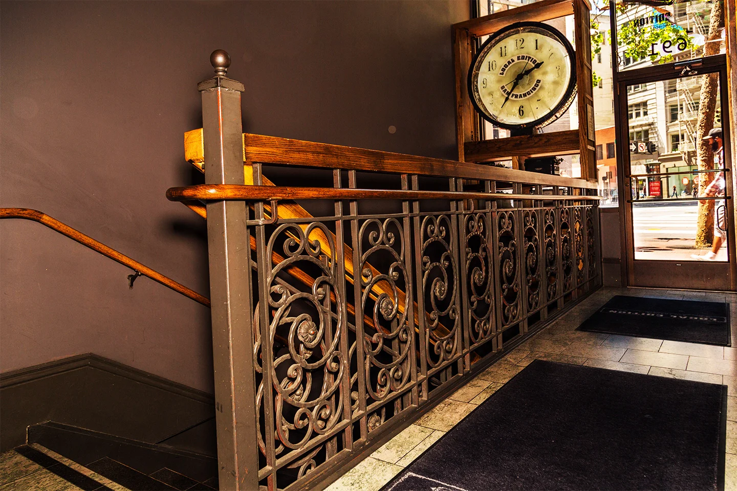 Local Edition | Speakeasy Cocktail Bar in Downtown San Francisco