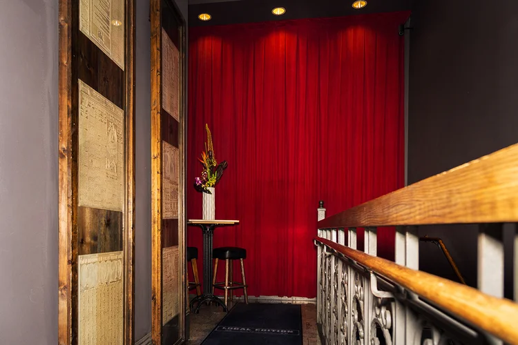 Local Edition | Speakeasy Cocktail Bar in Downtown San Francisco
