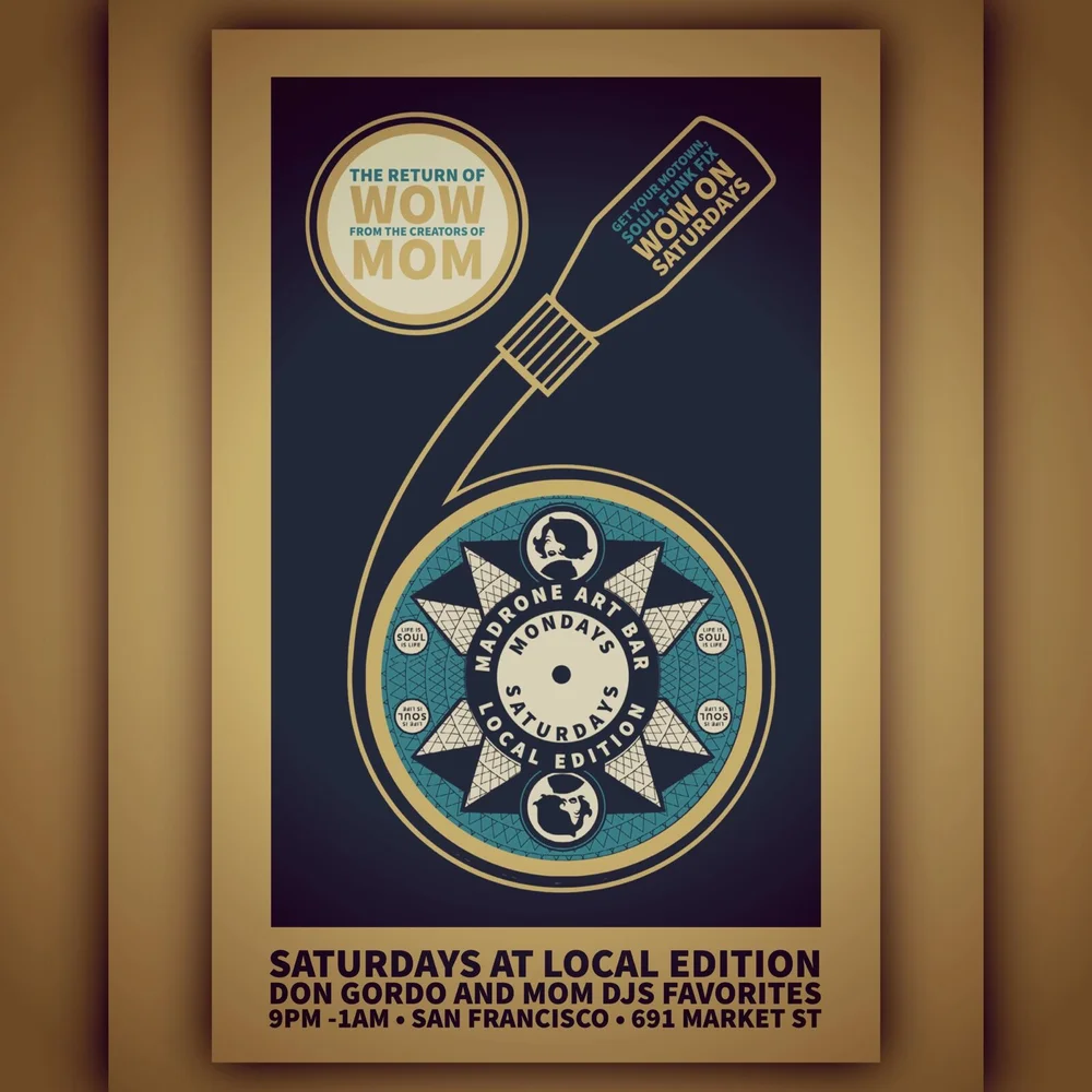 Music Calendar — Local Edition