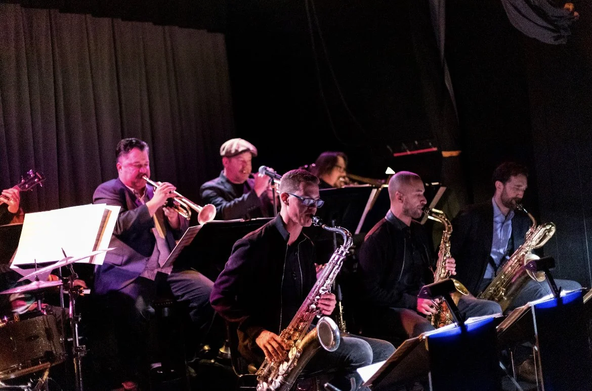 Closed for a Private Event until 8pm / LE Orchestra 9pm 