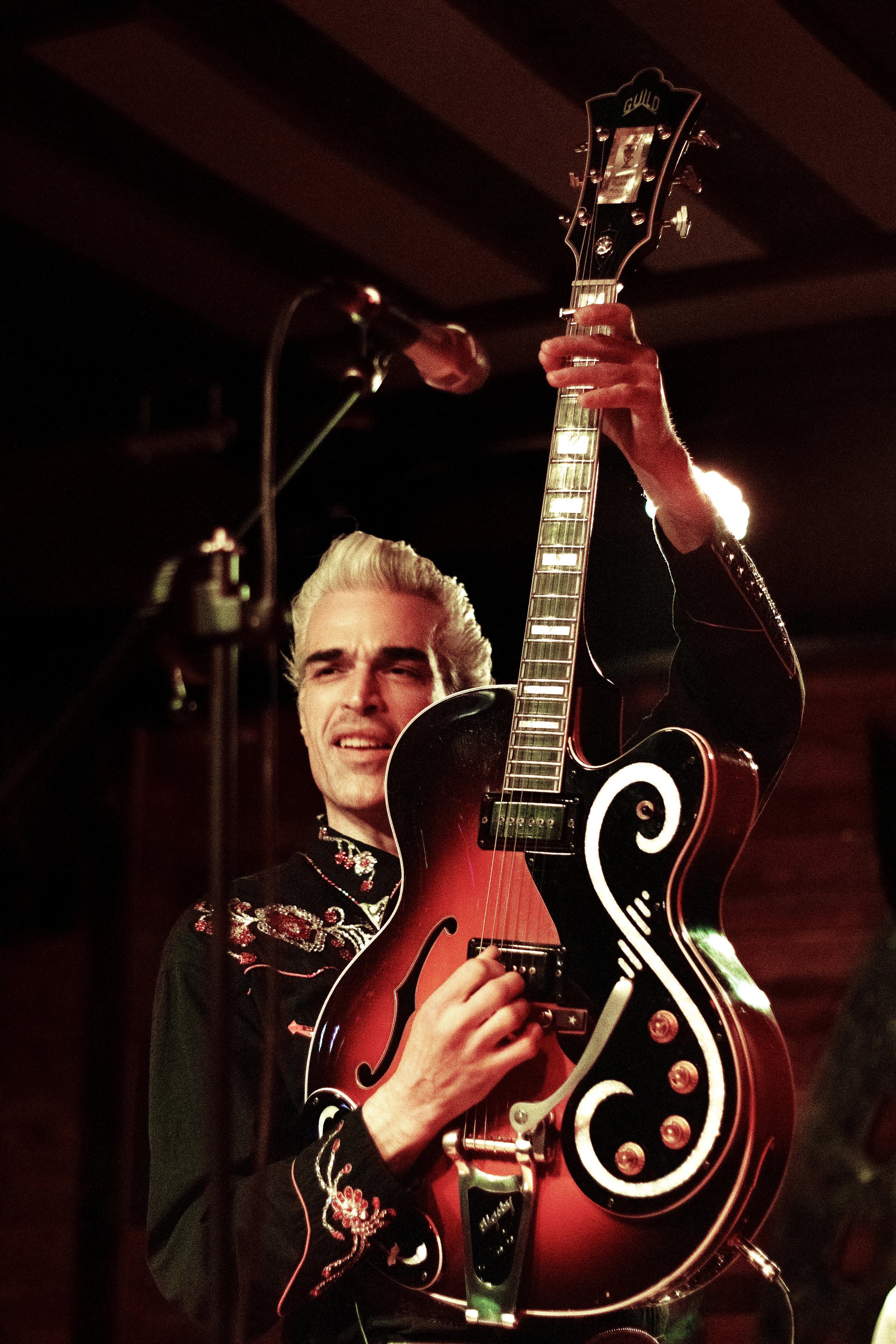 Mitch Polzak & The Royal Deuces