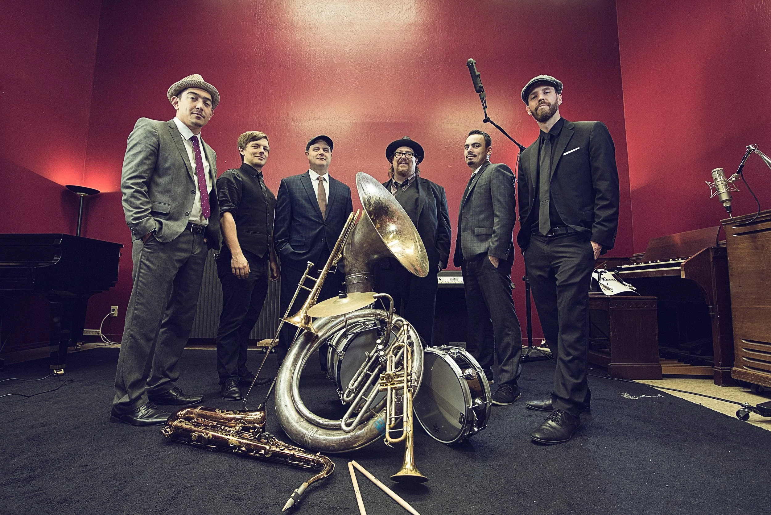 Verve Quintet x Honor Brass Band