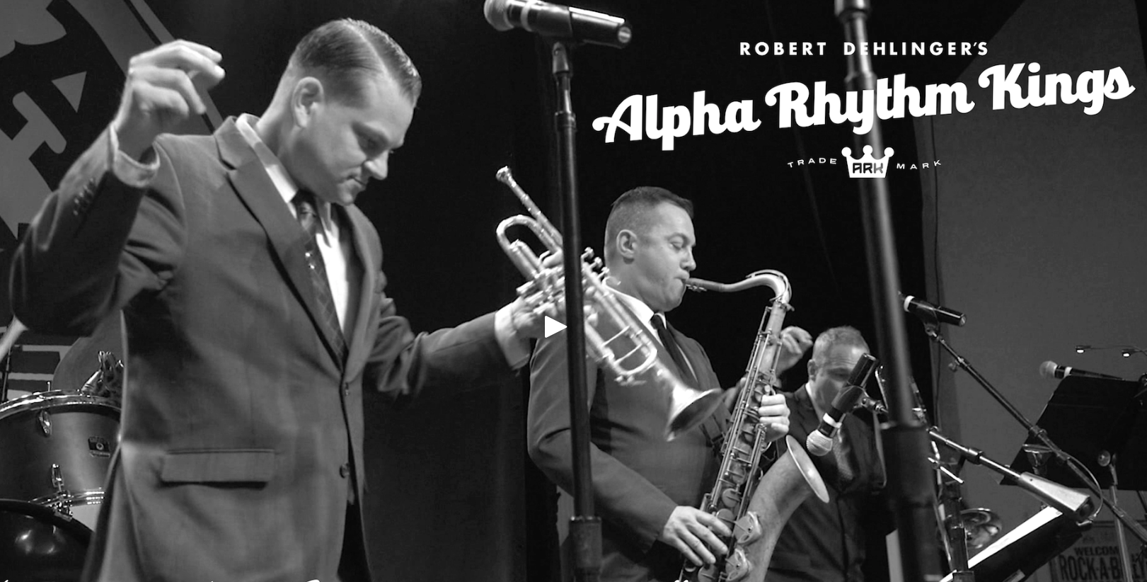 Happy Hour 4:30pm - 7:30pm / Private Event 8pm - 11:30pm / Alpha Rhythm Kings 11:30pm - 12:30am