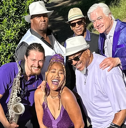 OAKLAND JAZZ FUNK PROJECT