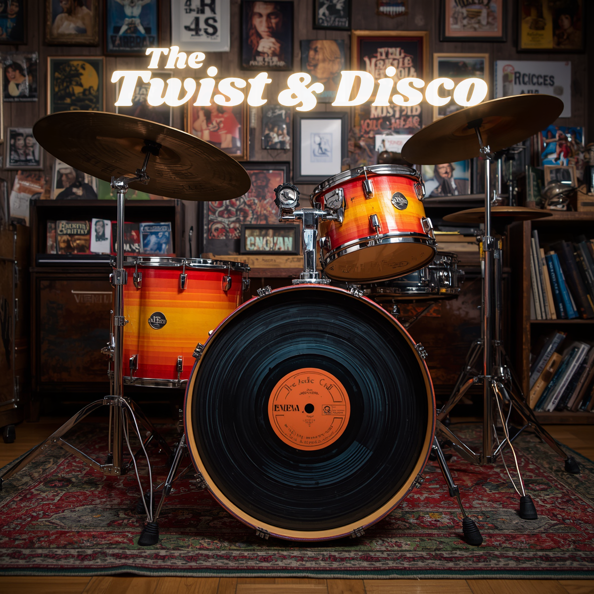 The Twist and Disco