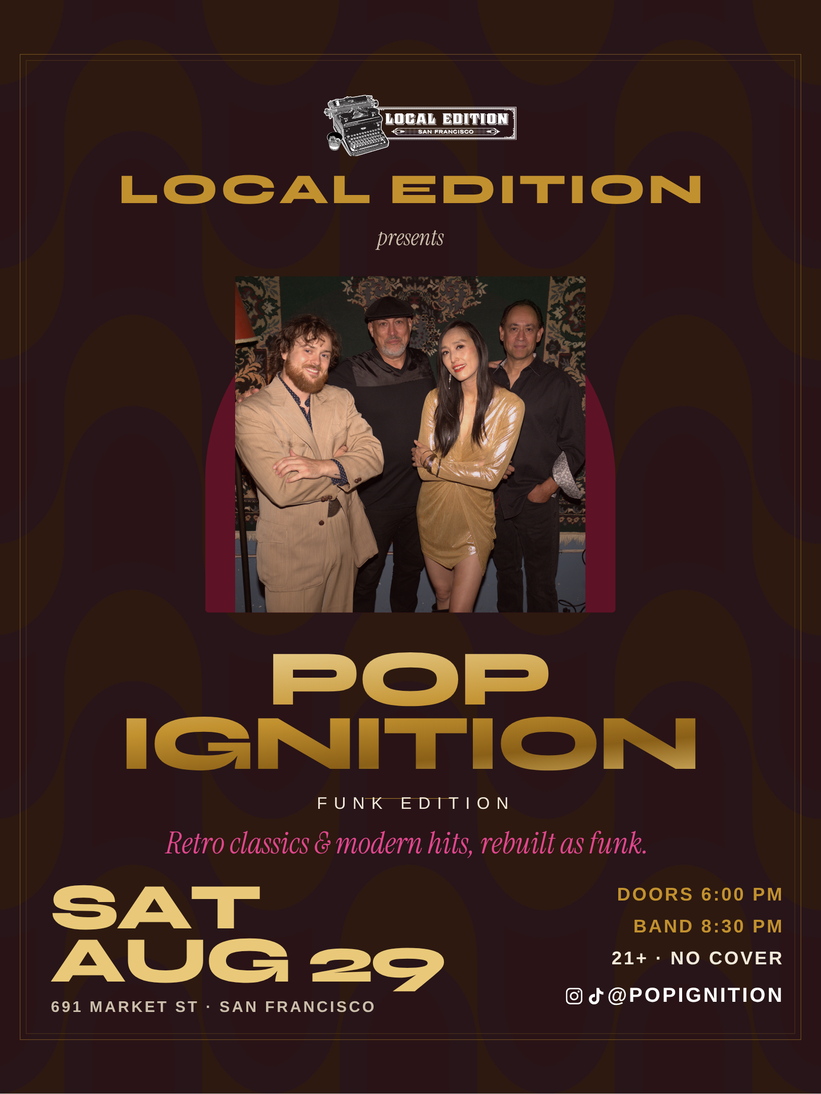 Pop Ignition 