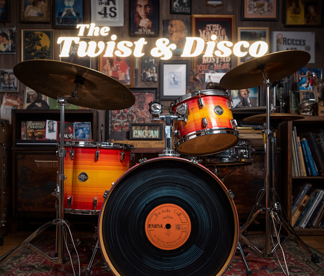 The Twist and Disco 