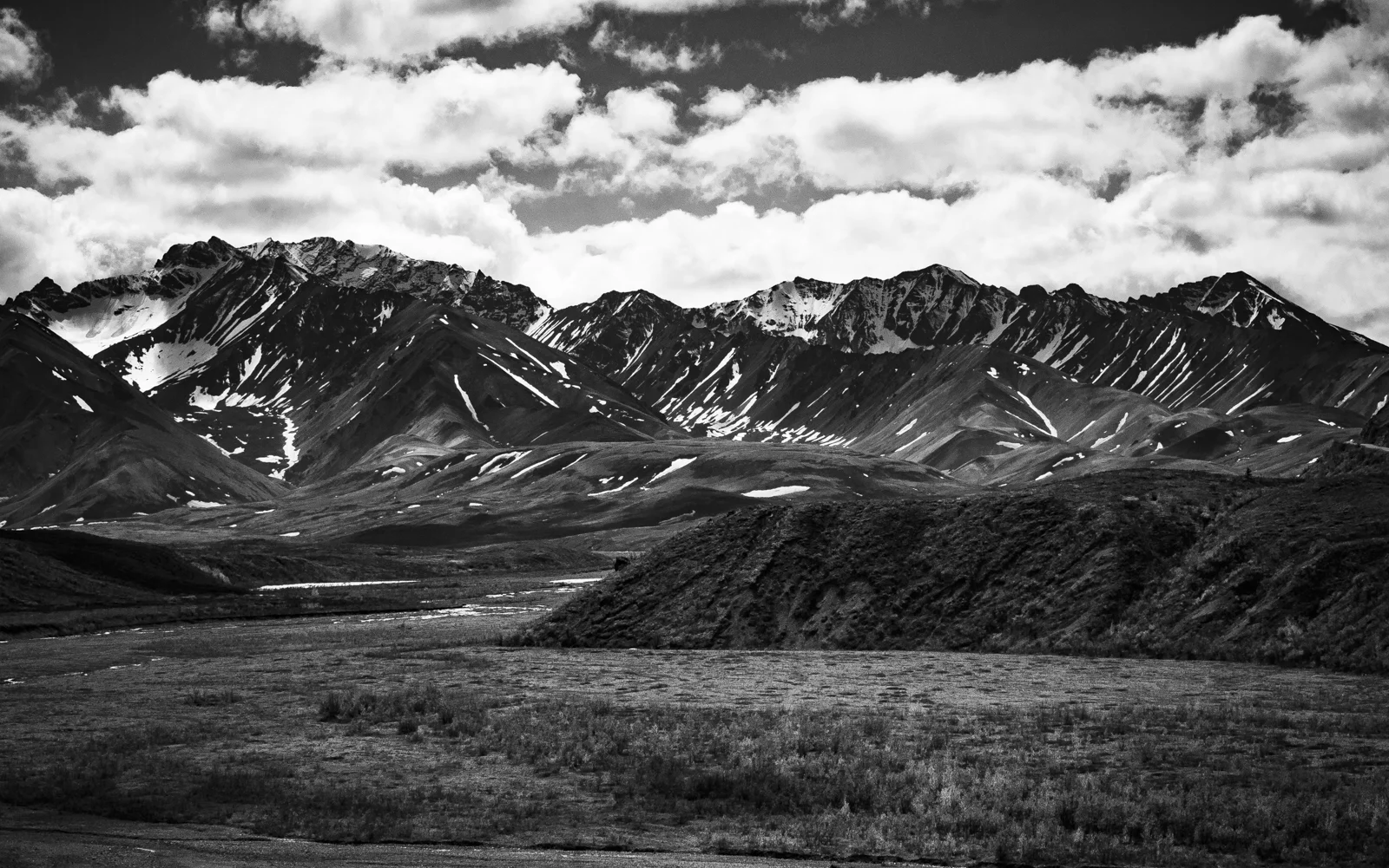 Chugach Range