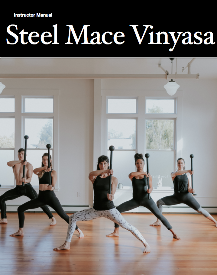 Content — Steel Mace Vinyasa