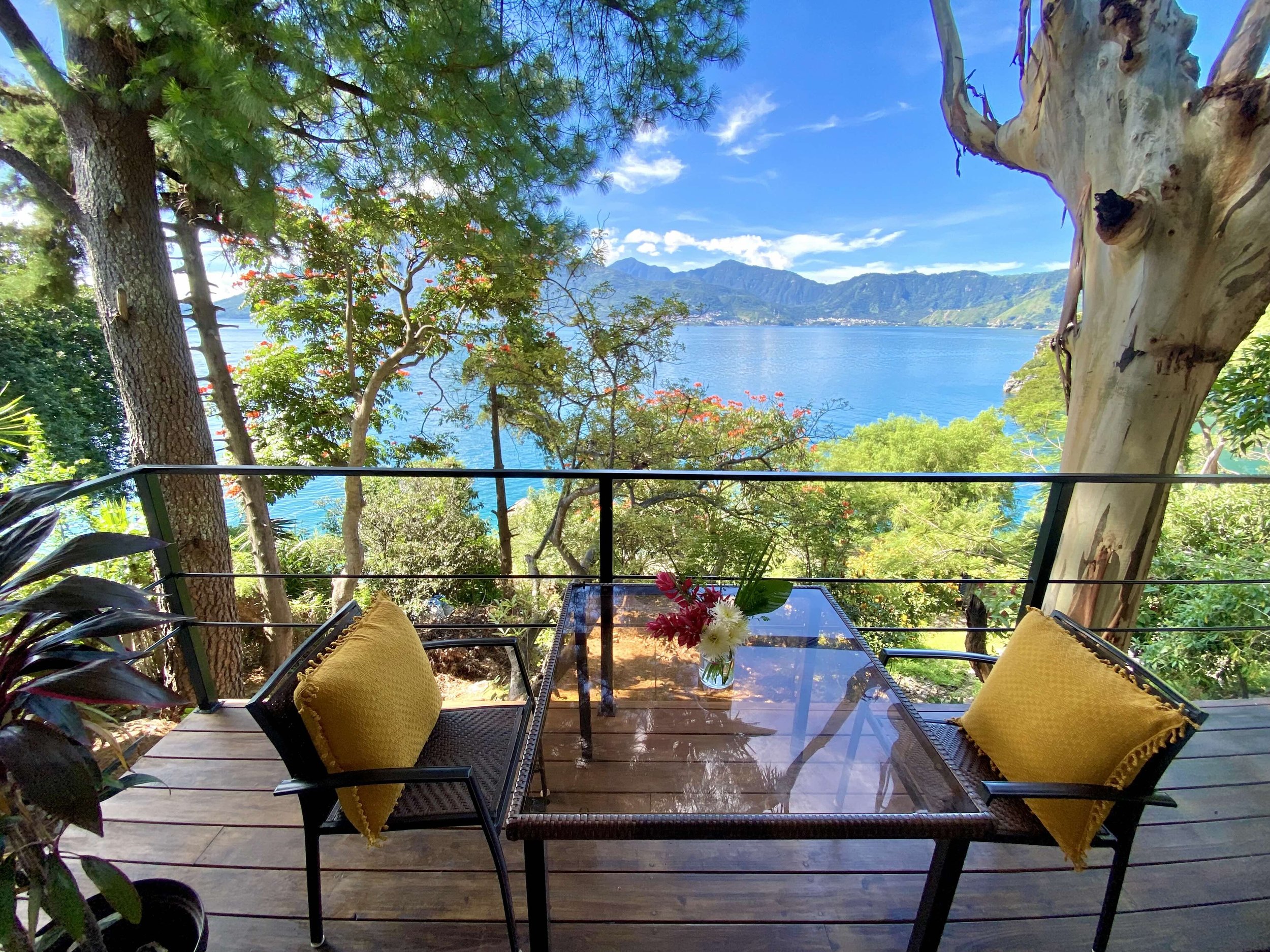 Casita Aurora - Private Lake View