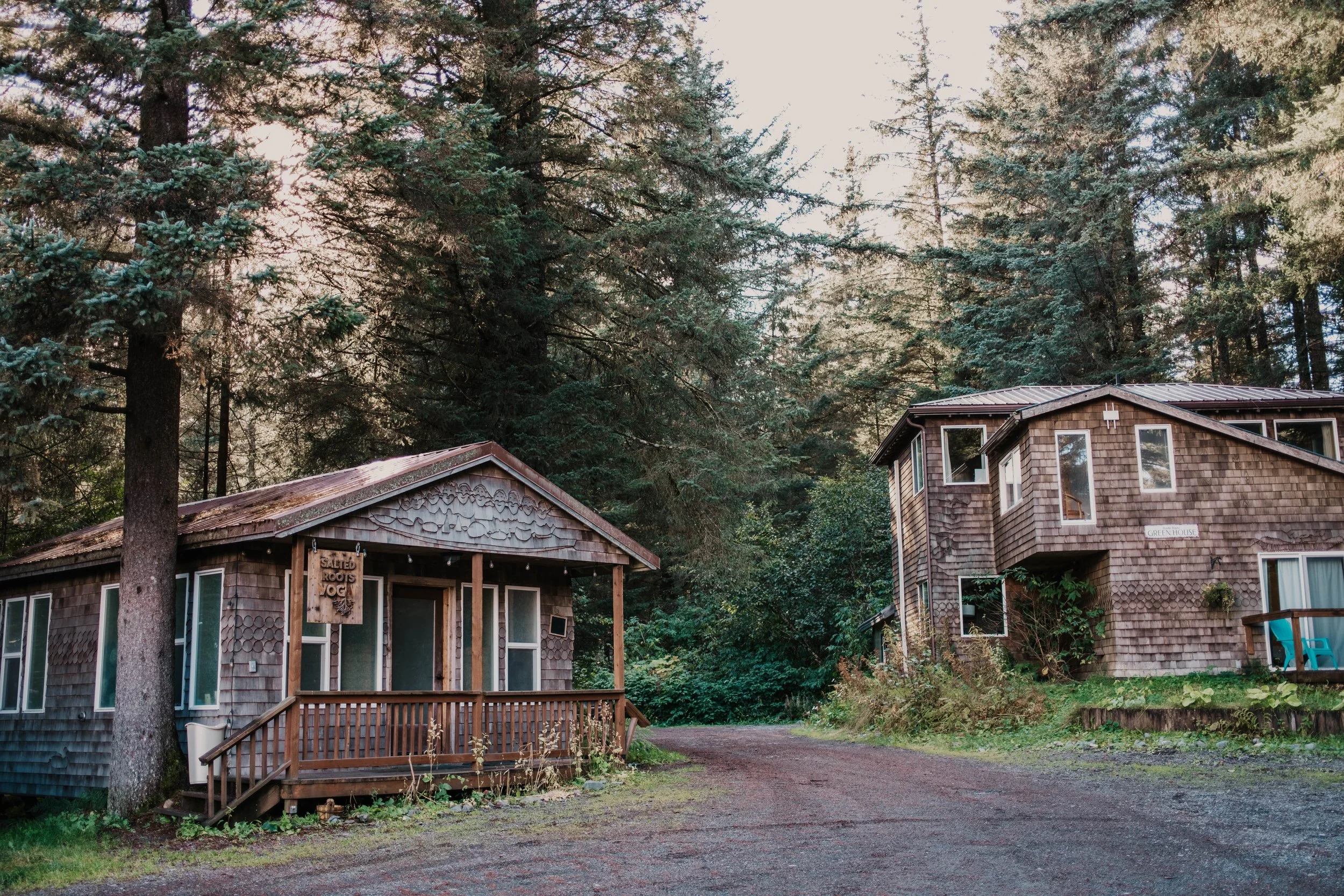 Rustic Roots, Seward Alaska