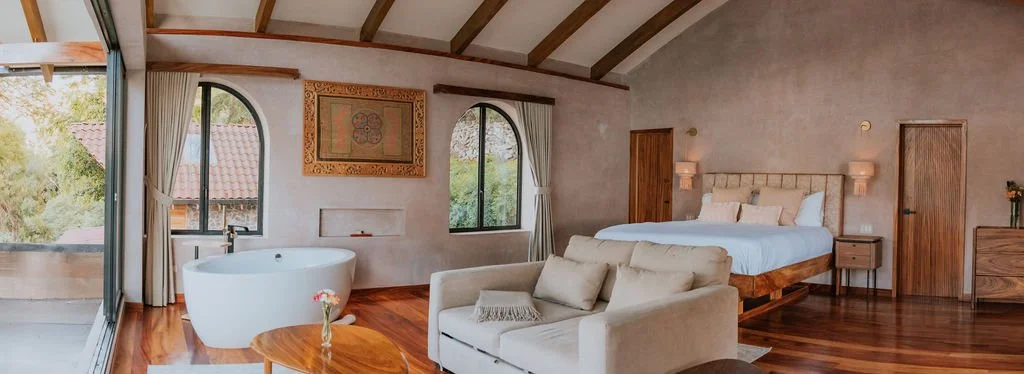 Casa Floresta Master Suite – Sofa Bed