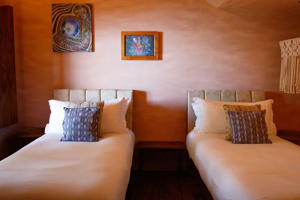 Casa Floresta Shared Room