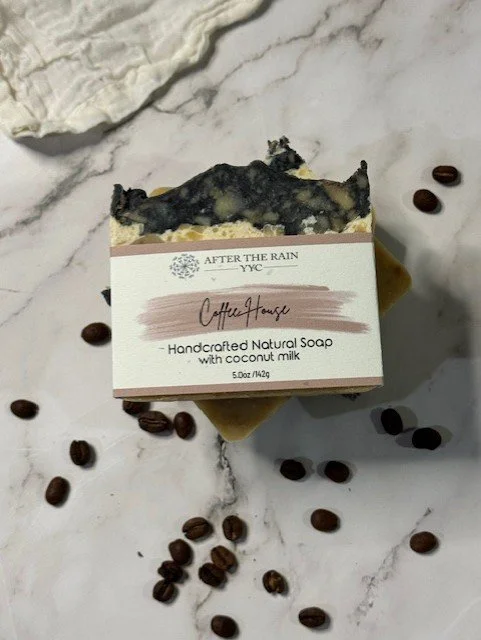 Naked Soap - Coffee House