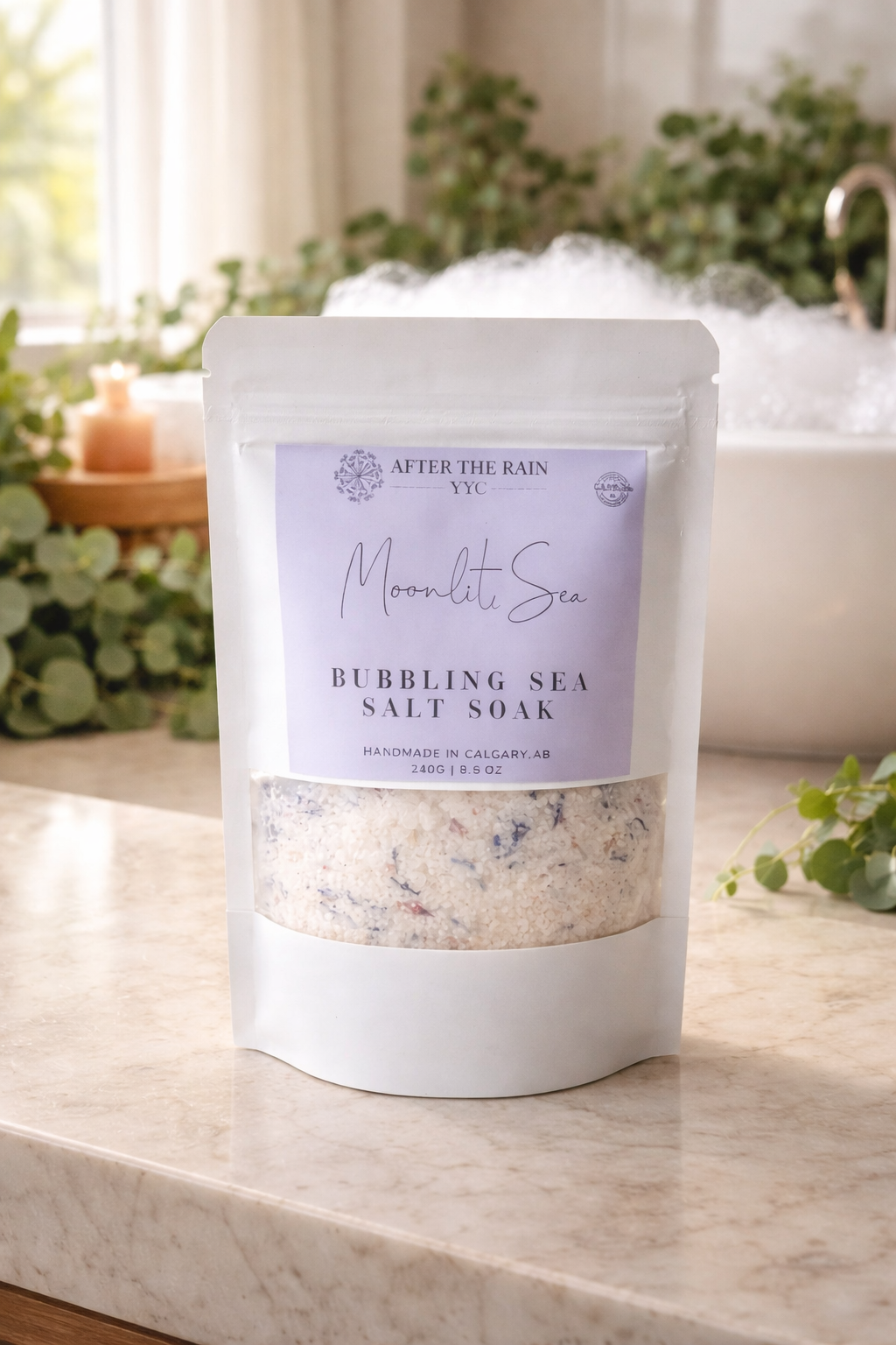 Moonlit Sea Bath Soak with bubbles & Plants.png