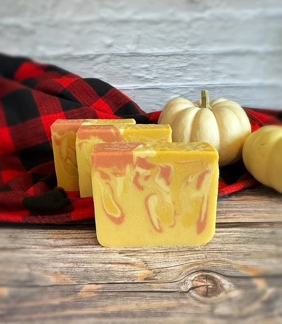 Naked Soap - Fireside Flannel