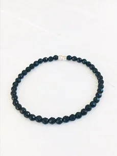 PROTECT ME ENERGY | Onyx Delicate Gemstone Bracelet