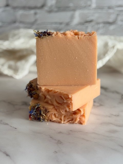 Naked Soap | Jasmine & Coconut Milk