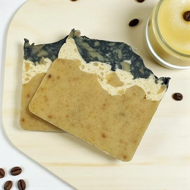 Coffee House Soap - Naked.jpg