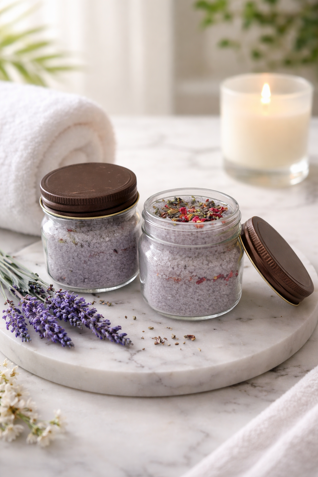 Hydrating Milk Bath - Serenity