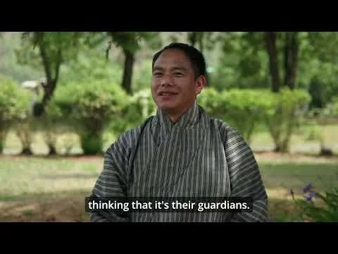 Meet the Rangers: Yeshi Jamtsho