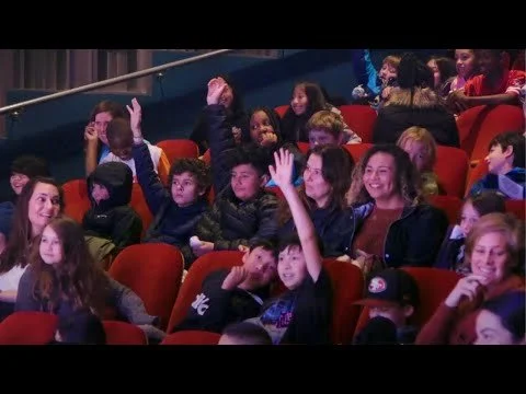 NCTC's YouthAware Educational Theatre Program