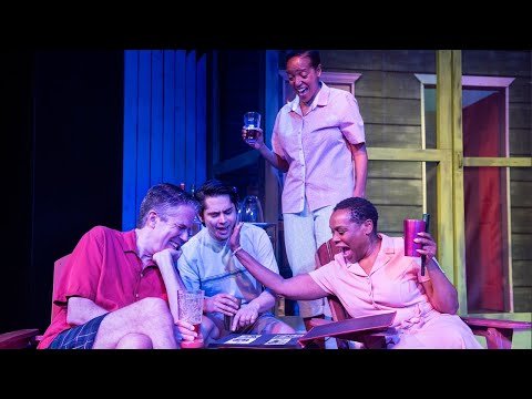 Trailer for "Unpacking in P'town"