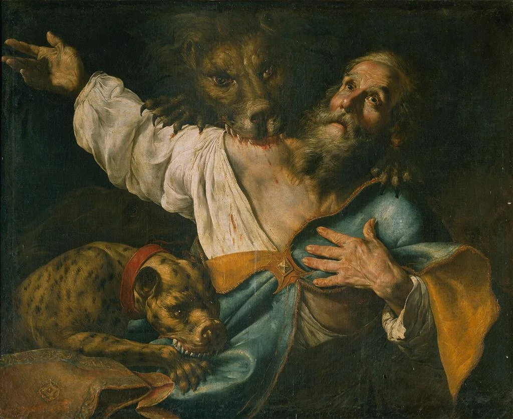 Ignatius of Antioch (lions).jpg