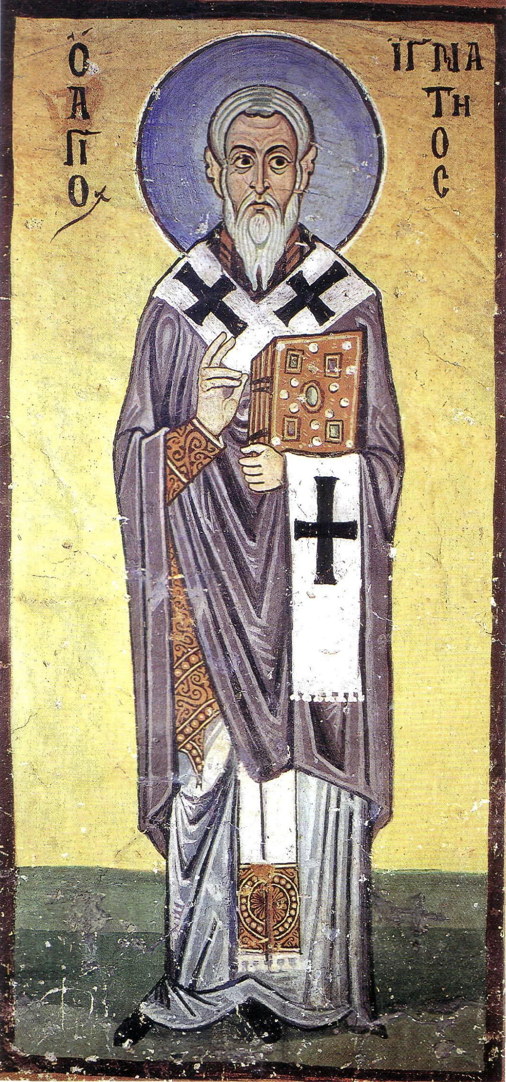 Becoming Catholic #10: Church Authority, and Saint Ignatius the Red Pill,  Part 5—Roman Finale — Joshua Charles