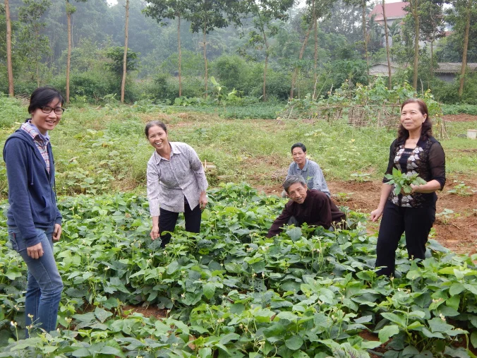 Thriive: Building Prosperity And Self-Sufficiency In Global Communities