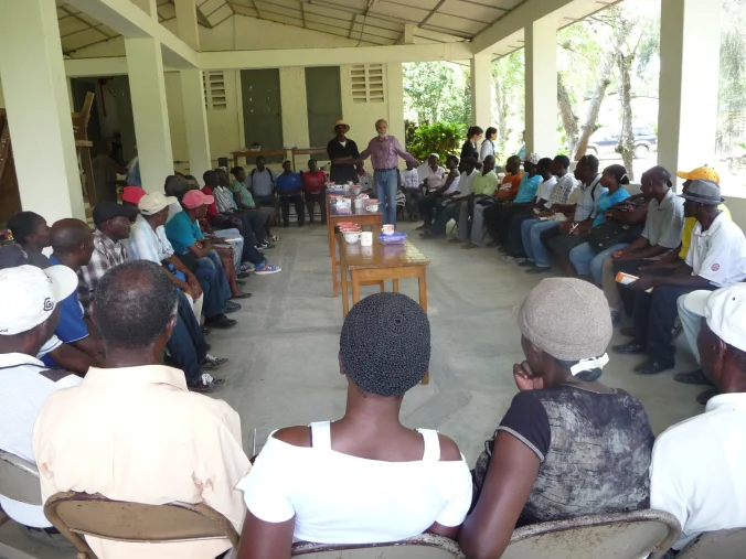 Can Coffee Reduce Poverty? Reflections From Haiti