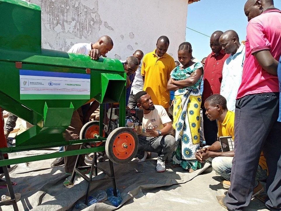 Modern Farming, Dignified Livelihoods: Why We Invest in Imara Tech