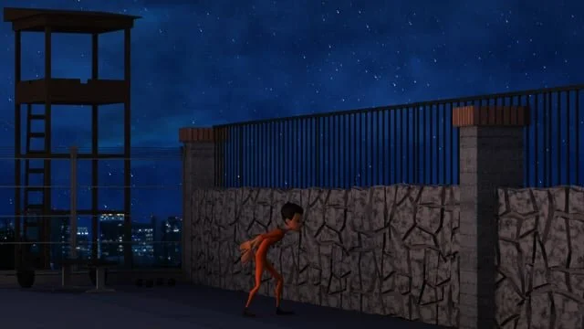 Kyle Femath: Animation_Mentor_AN03:Shot_02 (The Prisoners Redemption)