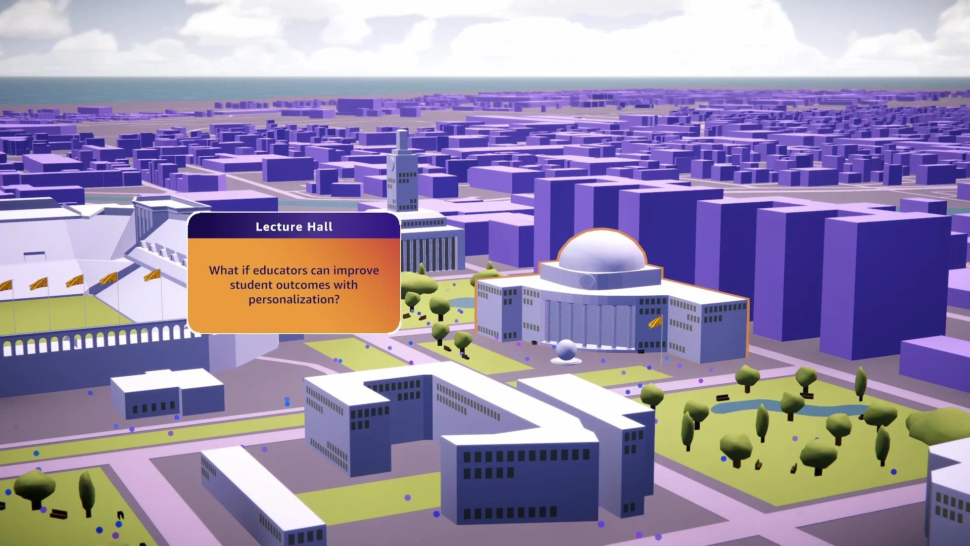 AWS Edu GoldPolish FullPlaythrough