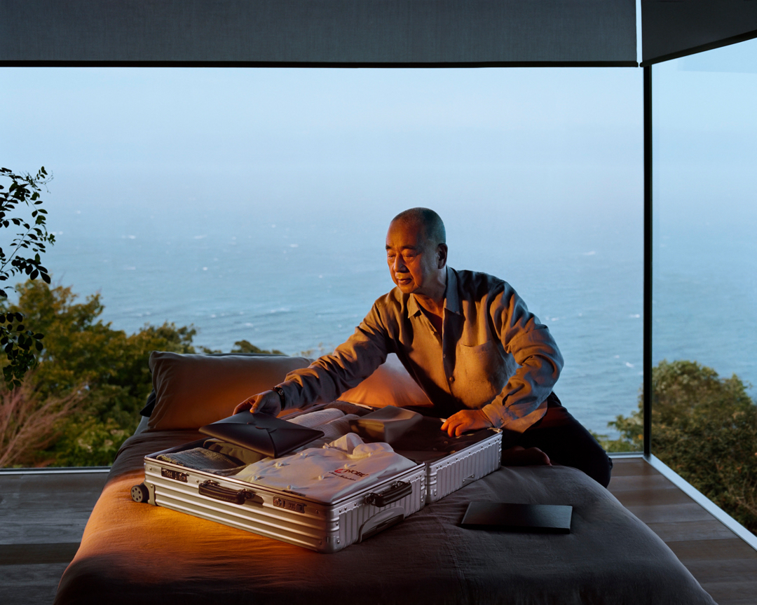 Photo Credit: @rimowa