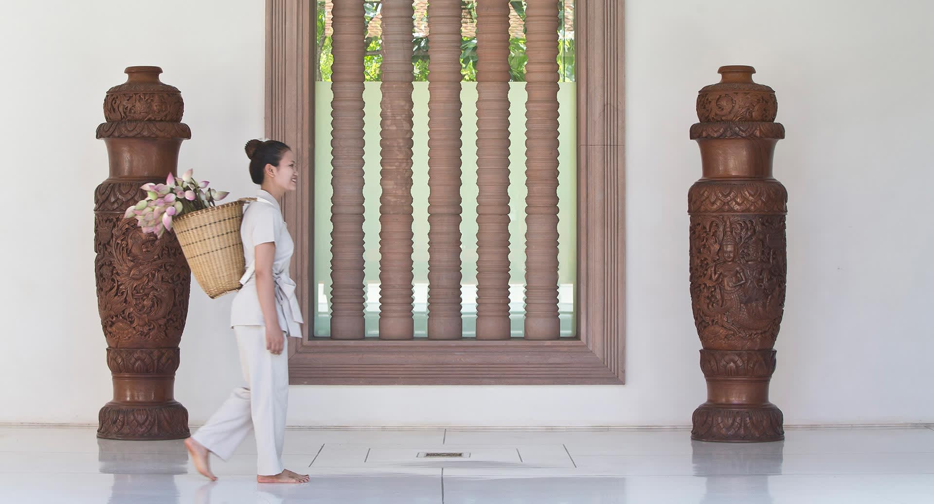 Photo Credit: Anantara Siem Reap