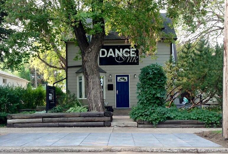 Dance Ink Studio 1